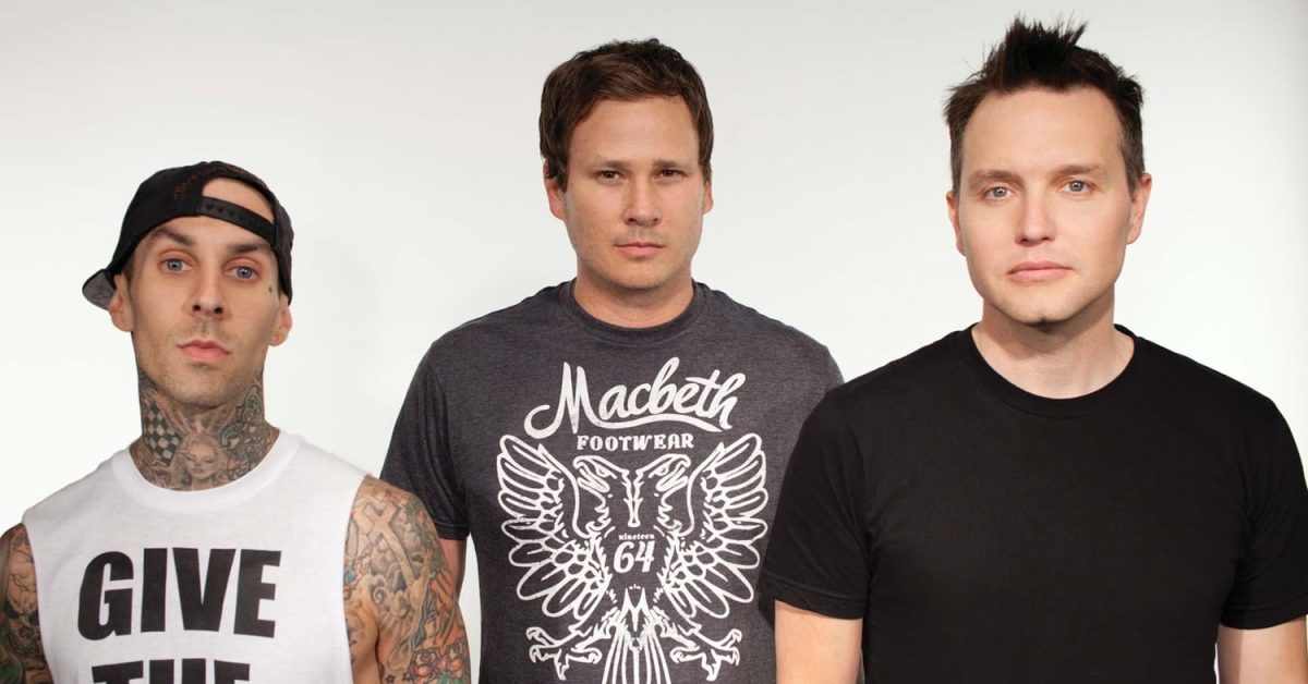 Off Rio Blink 182 Anuncia Retorno De Sua Formação Clássica E Show No