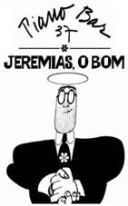 Ediel Ribeiro: Jeremias, o bar