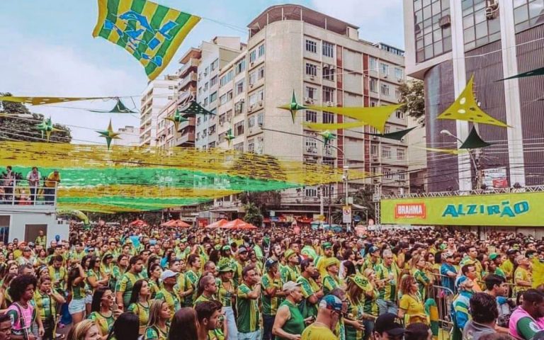 Alzirão, tradicional festa da Copa do Mundo, é cancelada por falta de patrocínio