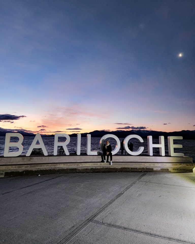 Sonhando acordado – Argentina: Adeus Bariloche no Cerro Tronador