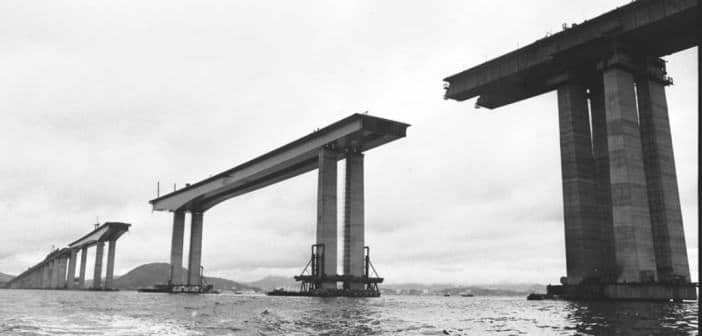 História da Ponte Rio-Niterói