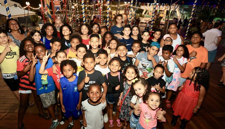 Praça Nossa Senhora da Paz, em Ipanema, recebe o evento infantil Brunchinho, em dezembro