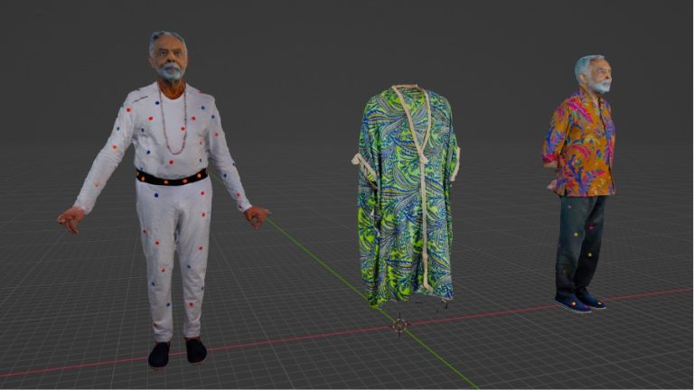 Gilberto Gil ganha versão em realidade virtual em projeto imersivo
