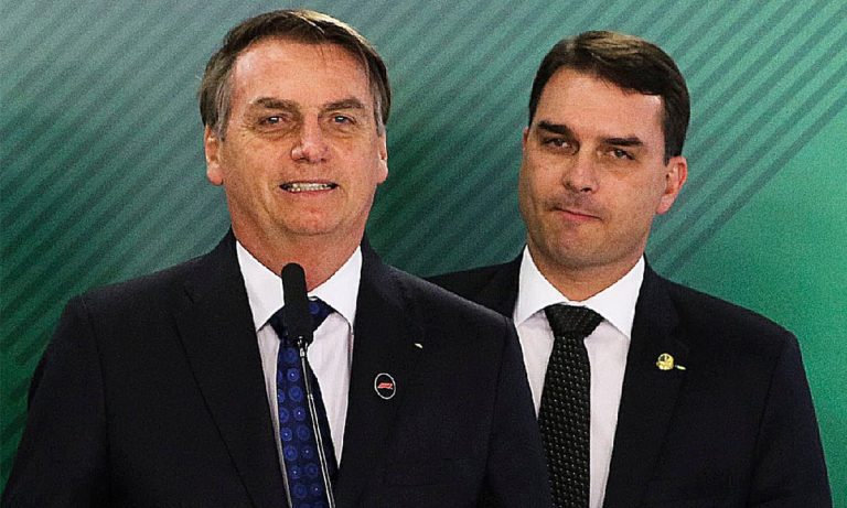 Jackson: Flávio Bolsonaro e a Prefeitura do Rio