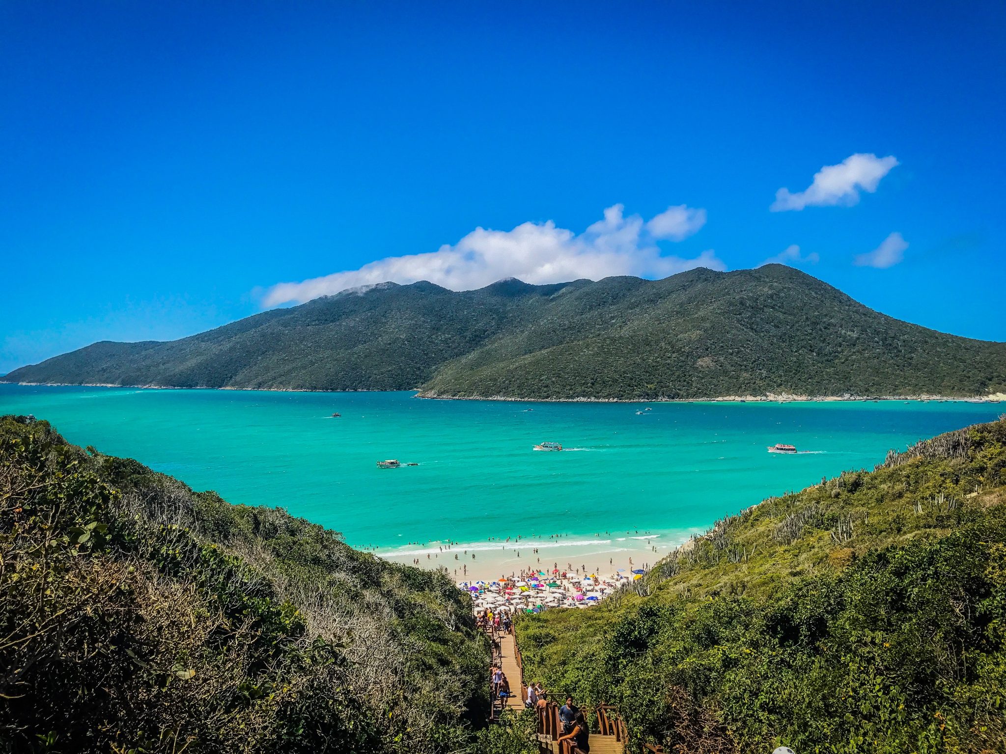 Praia Do Pontal Do Atalaia Em Arraial Do Cabo é Eleita Uma Das Melhores Do Brasil Diário Do