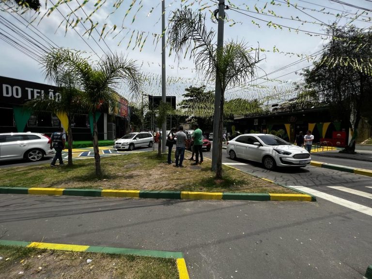 ‘Moutellão’: Subprefeitura de Jacarepaguá inaugura espaço para transmissão de jogos da Copa do Mundo