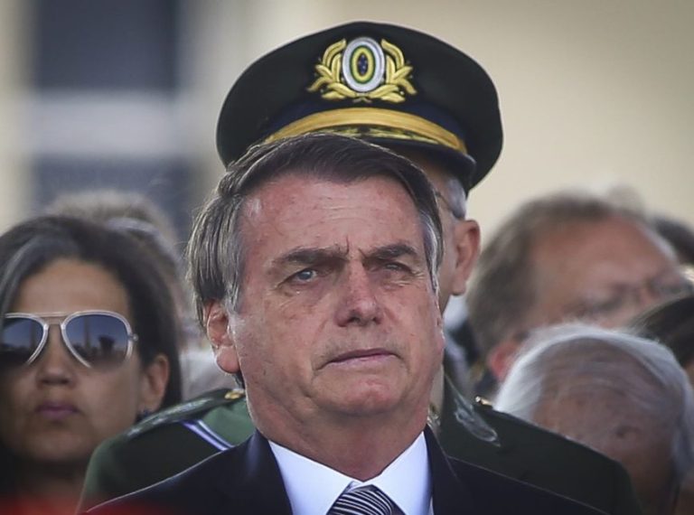 Ediel Ribeiro: O Capitólio de Jair Bolsonaro