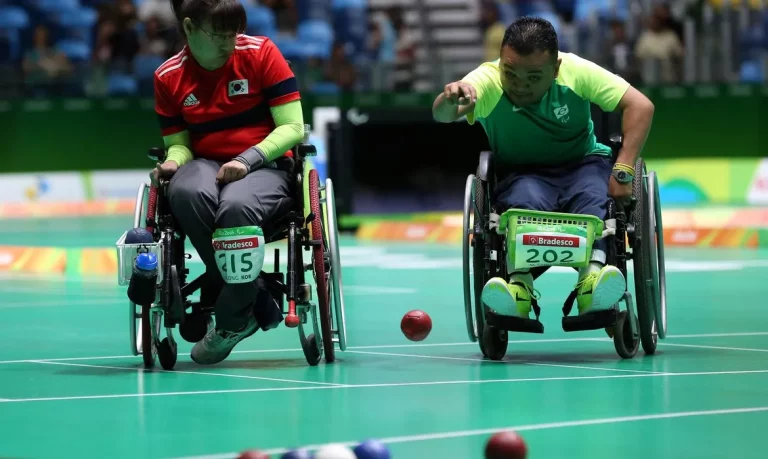 Rio recebe Campeonato Mundial de Bocha Paralímpica