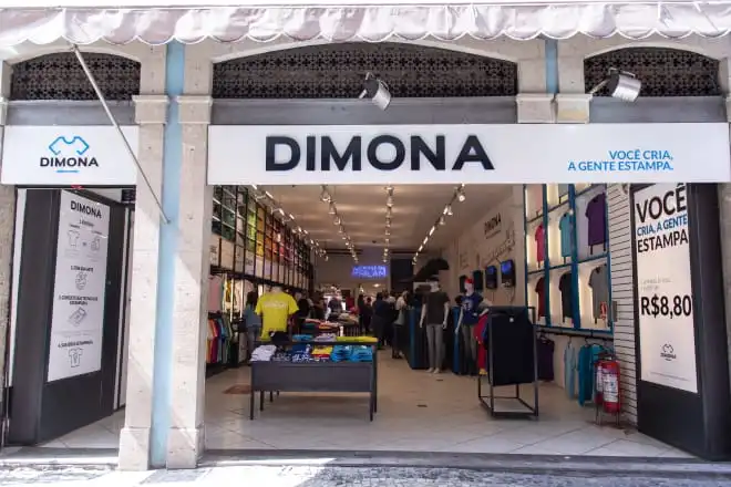 Clássico da Saara, Dimona abre sua segunda loja nos Estados Unidos