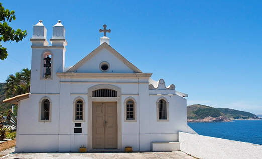 William Bittar: Sobre a devoção a Santa Bárbara e seus templos no Rio
