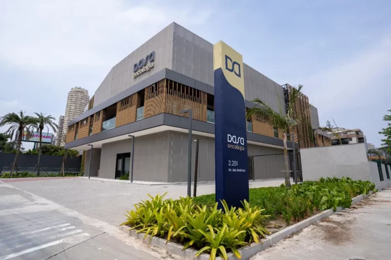 Dasa inaugura centro de oncologia de 8 mil metros quadrados na Barra da Tijuca