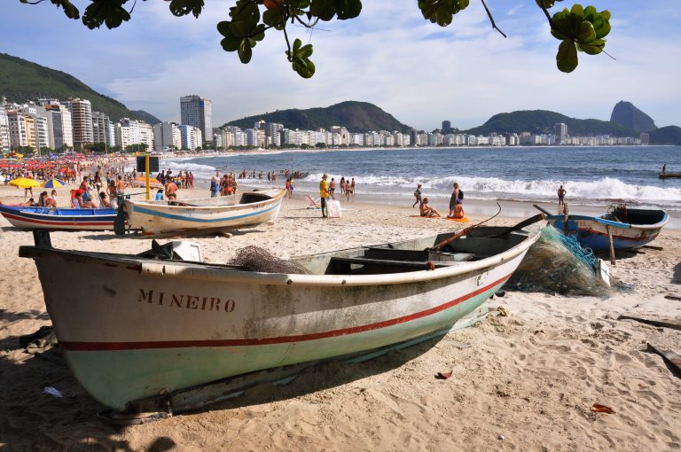 Rio de Janeiro é uma das melhores cidades para festejar do mundo