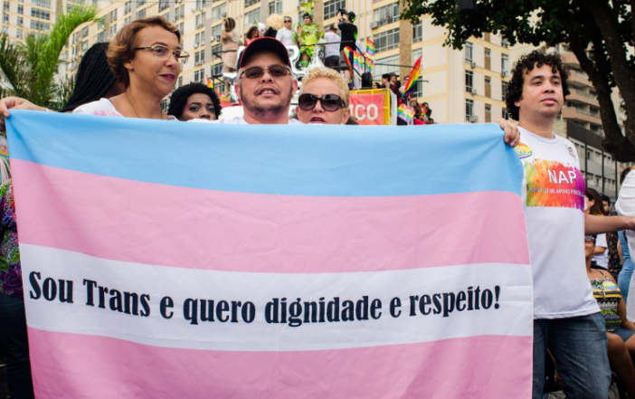 Cartórios do Rio registram recorde de mudanças de sexo da população Trans
