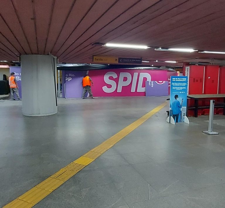 Prezunic vai abrir loja de conveniência na estação do metrô Carioca