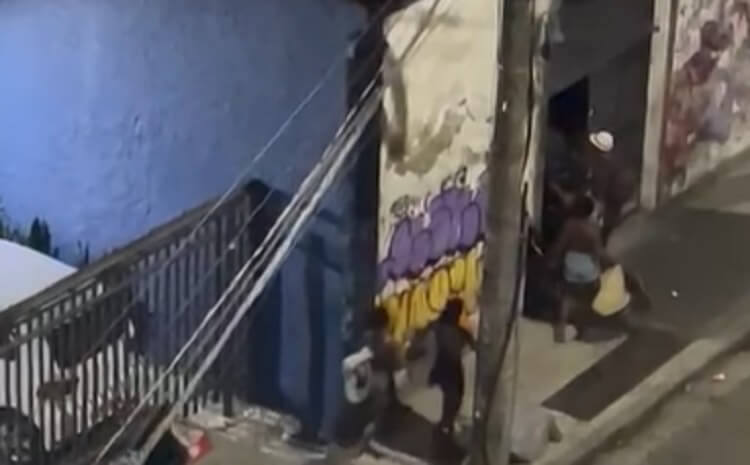 Moradores de rua invadem Mercadinho São José, em Laranjeiras; assista
