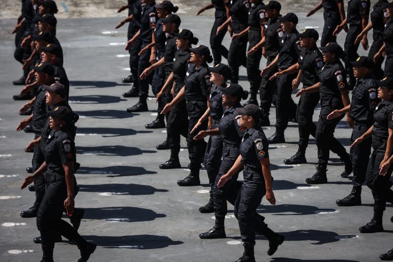 Polícia Militar reforça seu efetivo com 544 novos soldados e 4 veículos blindados