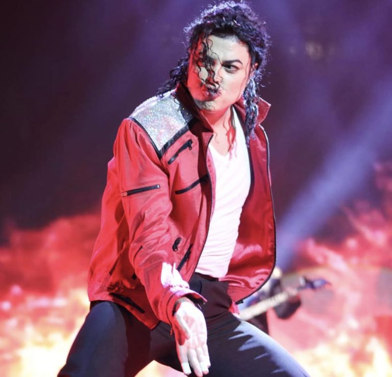 Festival de Covers de Rio Ostras confirma Michael Jackson brasileiro entre as atrações