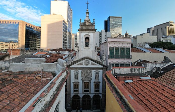 Lapa dos Mercadores