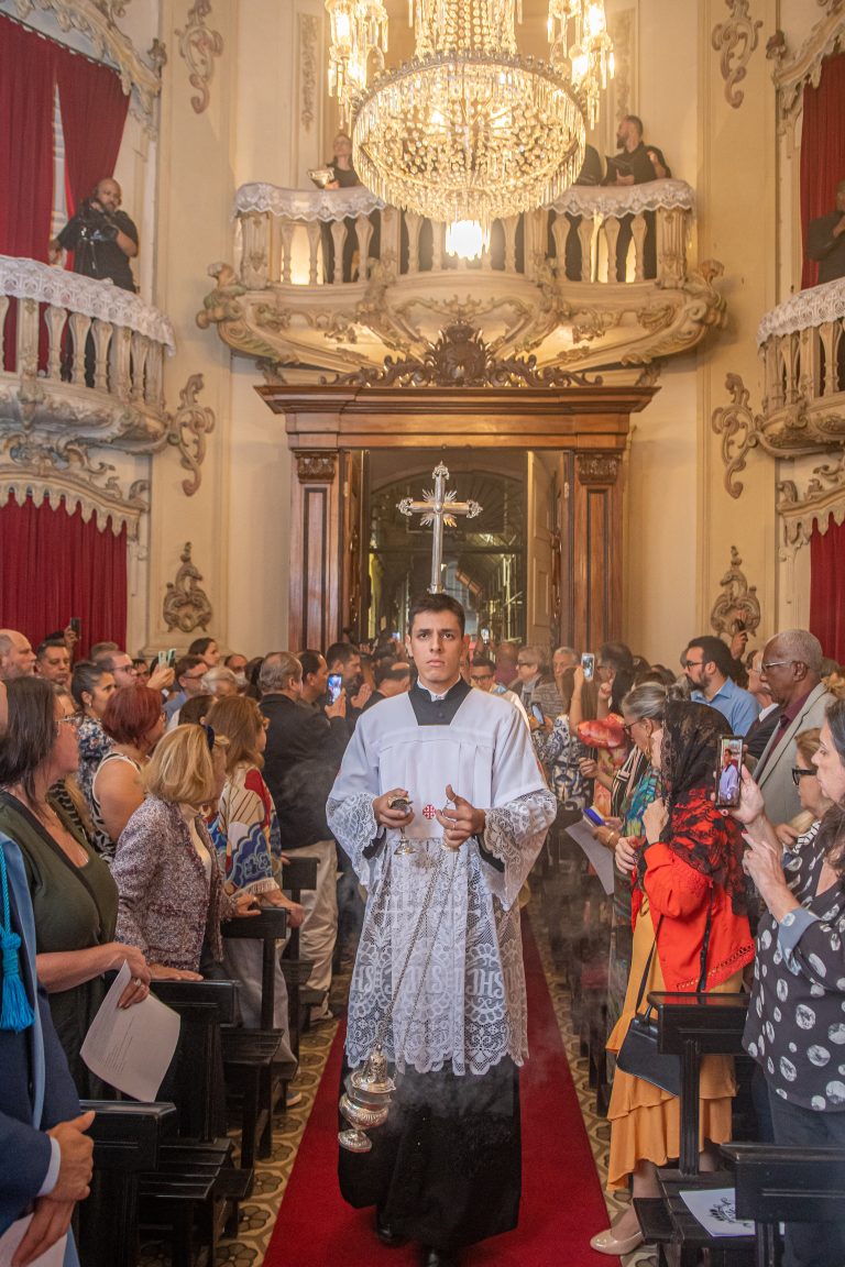 Missa de Réquiem – Irmandade Nossa Senhora do Carmo