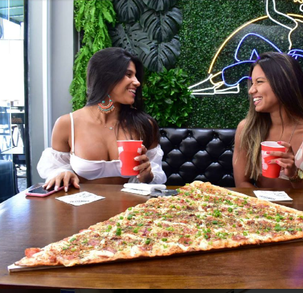 Dia Mundial da Pizza: levantamento aponta crescimento do setor de pizzarias  no Brasil - Economia