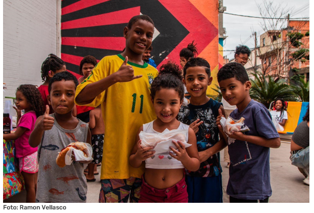 Programação Infantil de Outubro 2023 no Rio de Janeiro - Pequenos