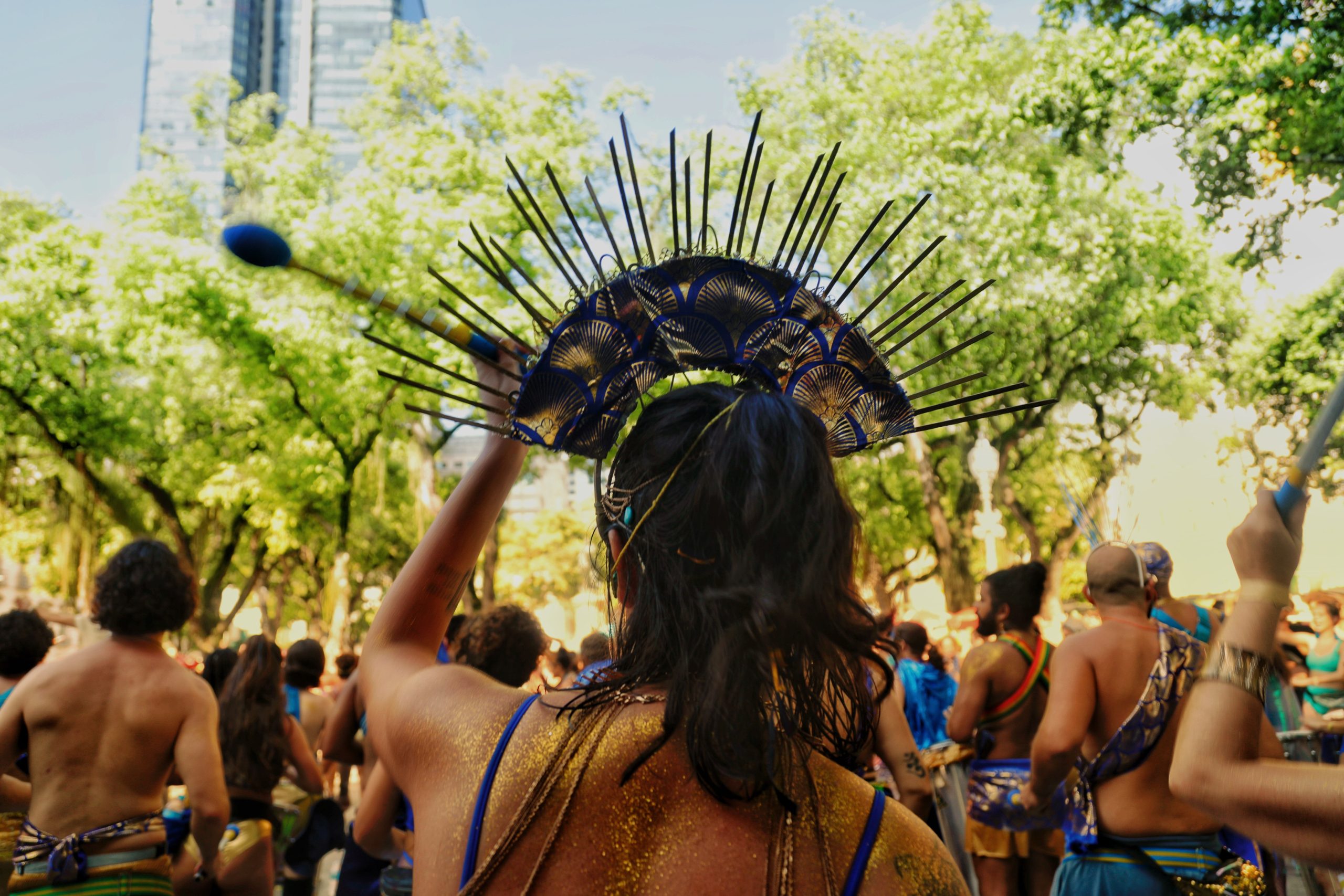 Blocos e bandas, Programação de Carnaval do Rio