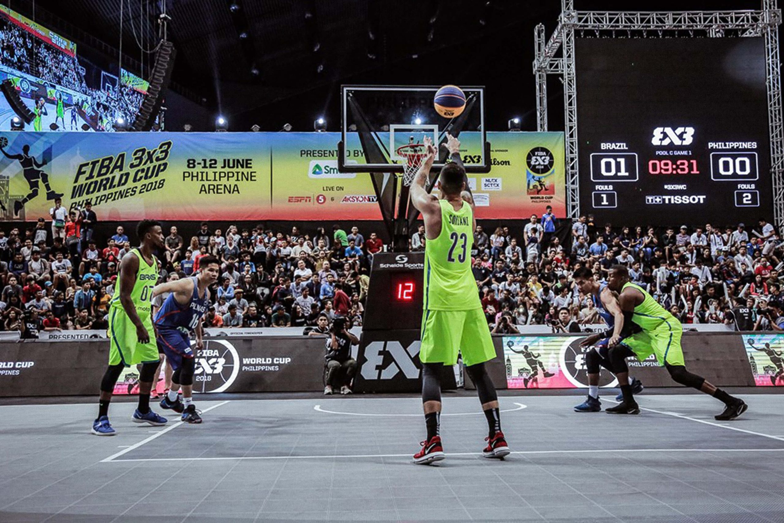 FIBA define jogos de basquete do Brasil para o período da tarde nas  Olimpíadas Rio 2016 - Surto Olímpico
