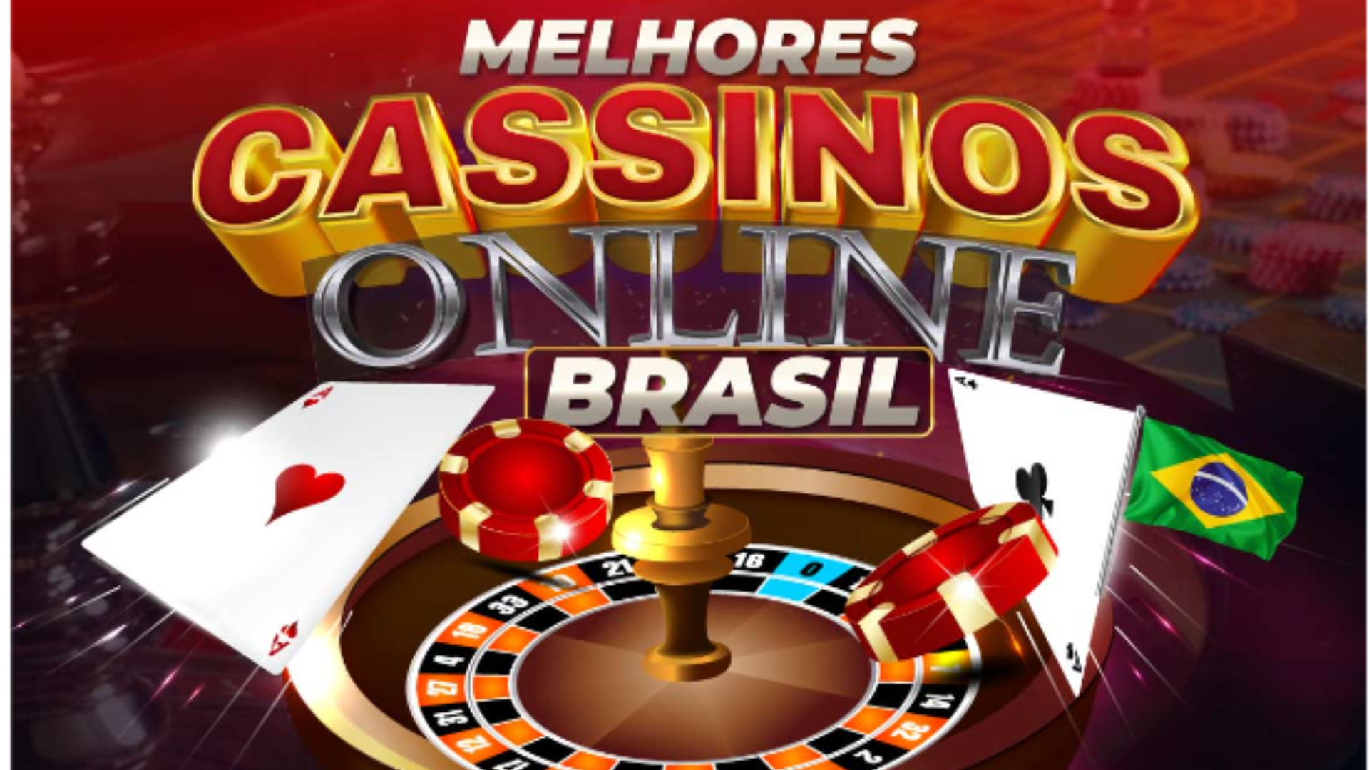 Melhores Cassinos Online do Brasil Jogue Nos Cassinos Online Mais  Recomendados