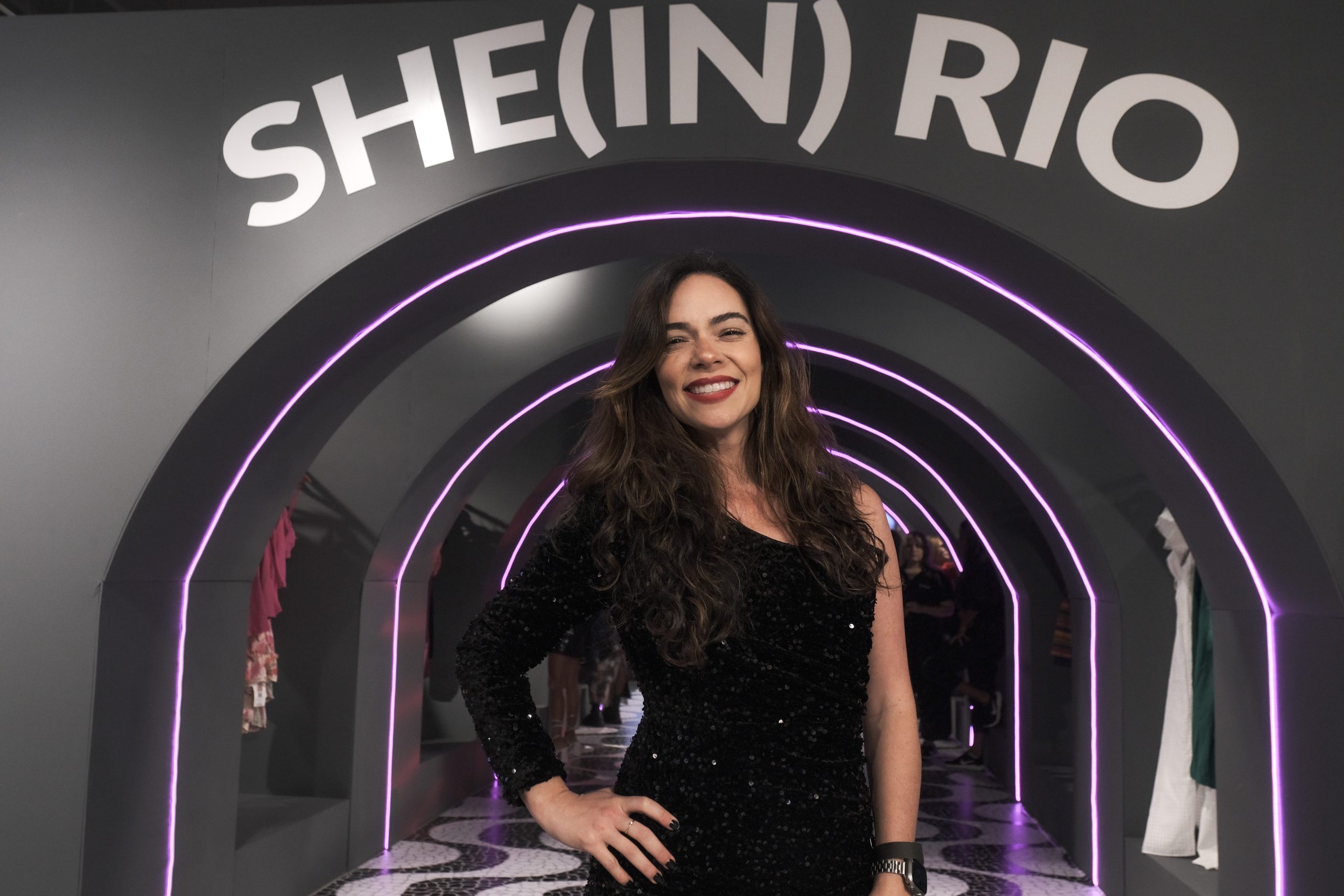 Do digital ao físico: Shein inaugura loja pop-up no Rio de Janeiro
