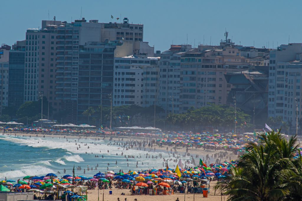 Com Mais De 60 Graus Rio Tem Maior Sensação Térmica Já Registrada Na Cidade Diário Do Rio De 7683