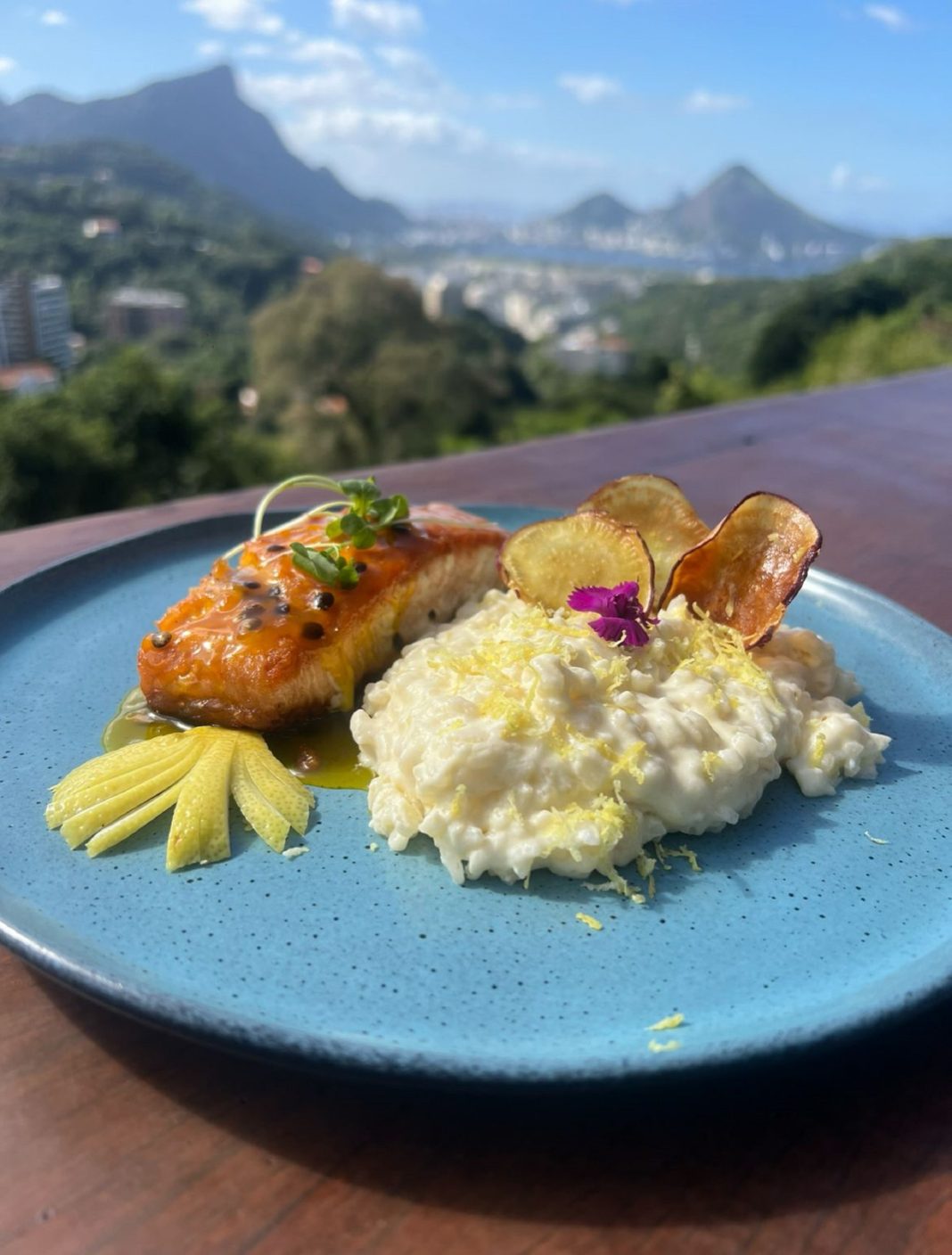 Dia Dos Namorados No Mirante Da Rocinha Ter Semana Com Menu Especial E