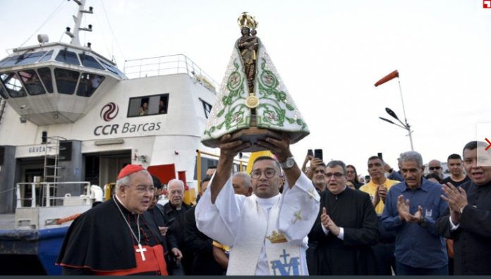 Círio de Nazaré na Arquidiocese do Rio de Janeiro