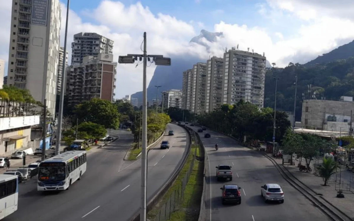 Autoestrada Lagoa-Barra