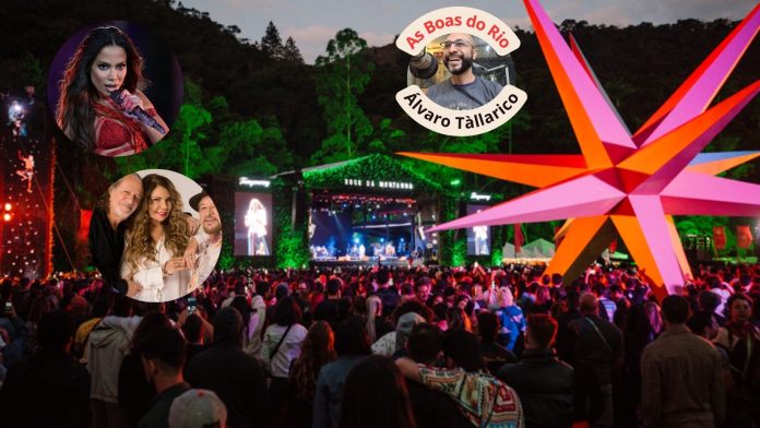 Rock the Mountain , saiba mais com o jornalista Álvaro Tàllarico