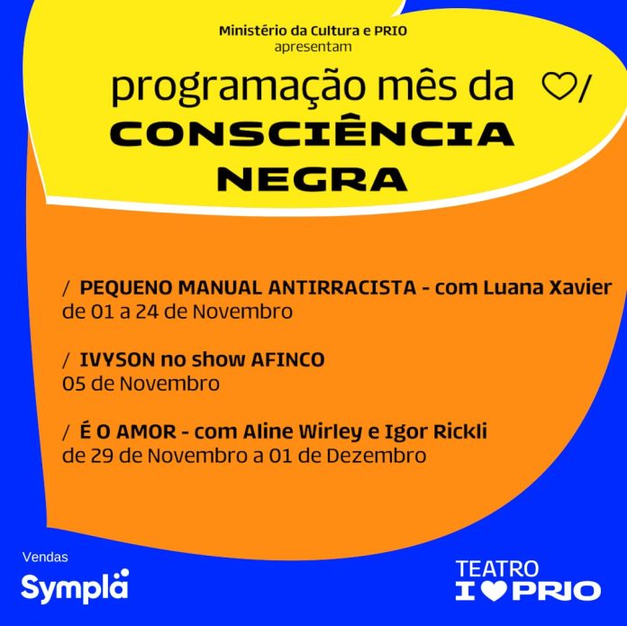 Consciência Negra - Figure 1