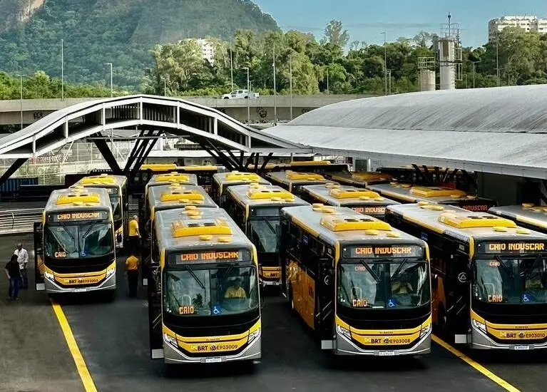 Linha Campinhos x Centro tem novo horário - Prefeitura Municipal